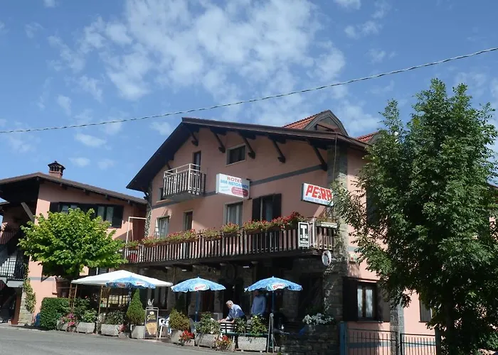 Albergo Ristorante Da PiercarloAlbergo